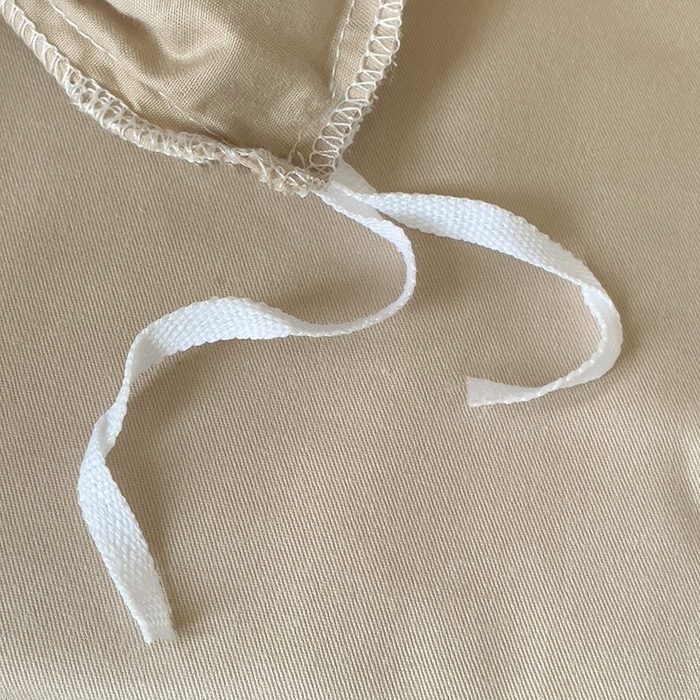 91家纺网 家纺一手货源 找家纺 泽西家纺+V17798841158发大图 2026新品A类全棉13376简约纯色双拼全棉四件套单被套枕套三件套 卡其