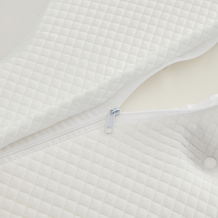 91家纺网 家纺一手货源 找家纺 纳斯顿家纺 2025新款牛奶绒蝶形枕 枕头枕芯 粉