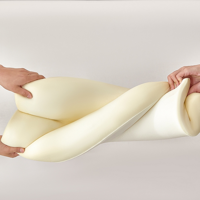 91家纺网 家纺一手货源 找家纺 （总）纳斯顿家纺 2025新款慕思同款生物基枕 枕头枕芯