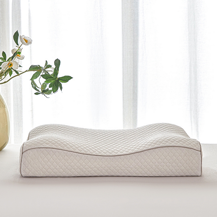 91家纺网 家纺一手货源 找家纺 （总）纳斯顿家纺 2025新款慕思同款生物基枕 枕头枕芯