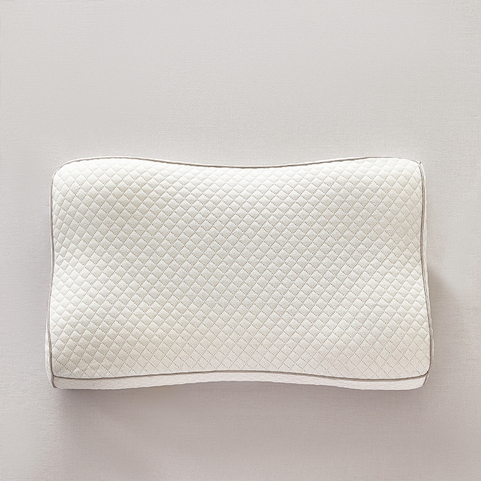 91家纺网 家纺一手货源 找家纺 （总）纳斯顿家纺 2025新款慕思同款生物基枕 枕头枕芯