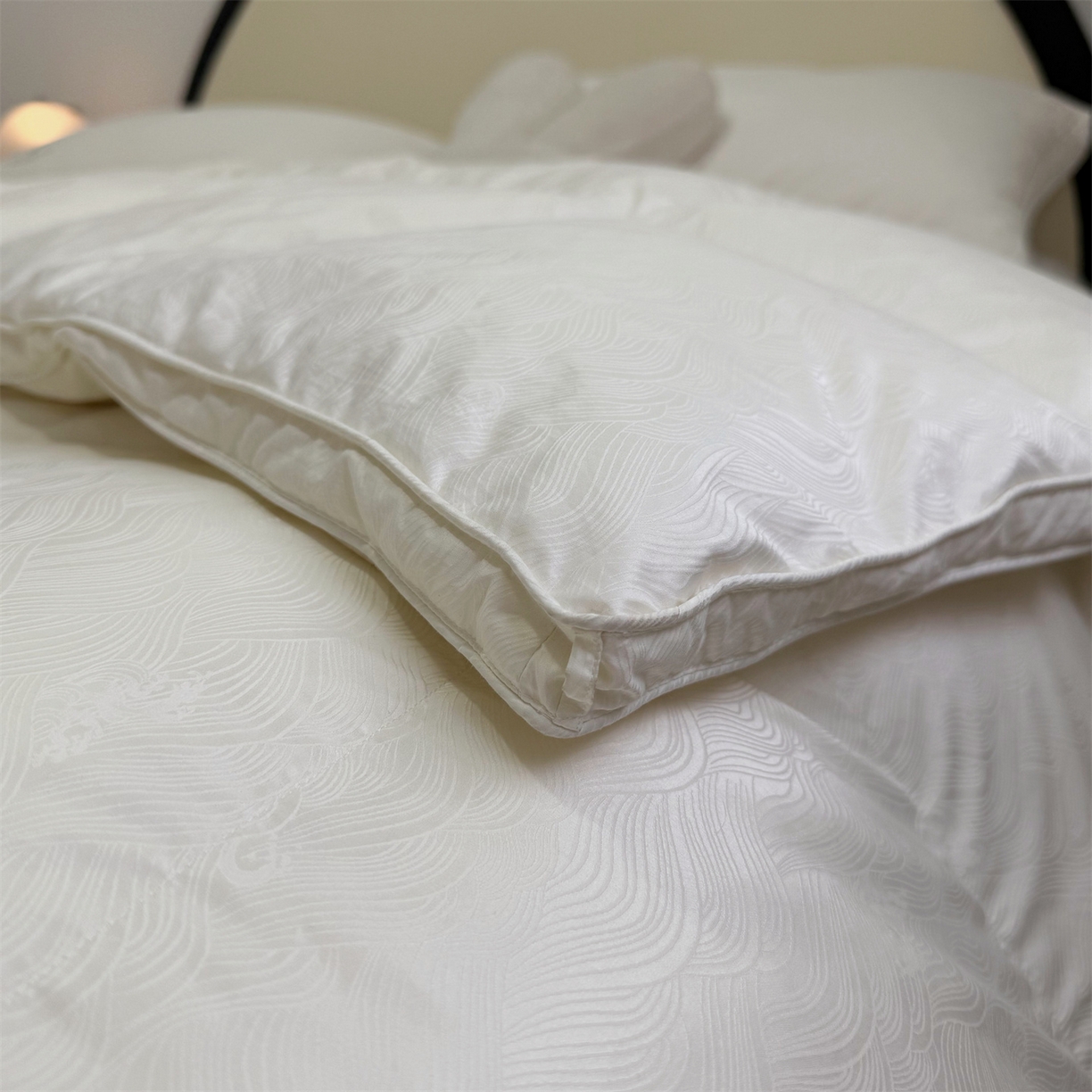 91家纺网 家纺一手货源 找家纺 （总）御眠纺 2026新款高精密单层羽绒被壳