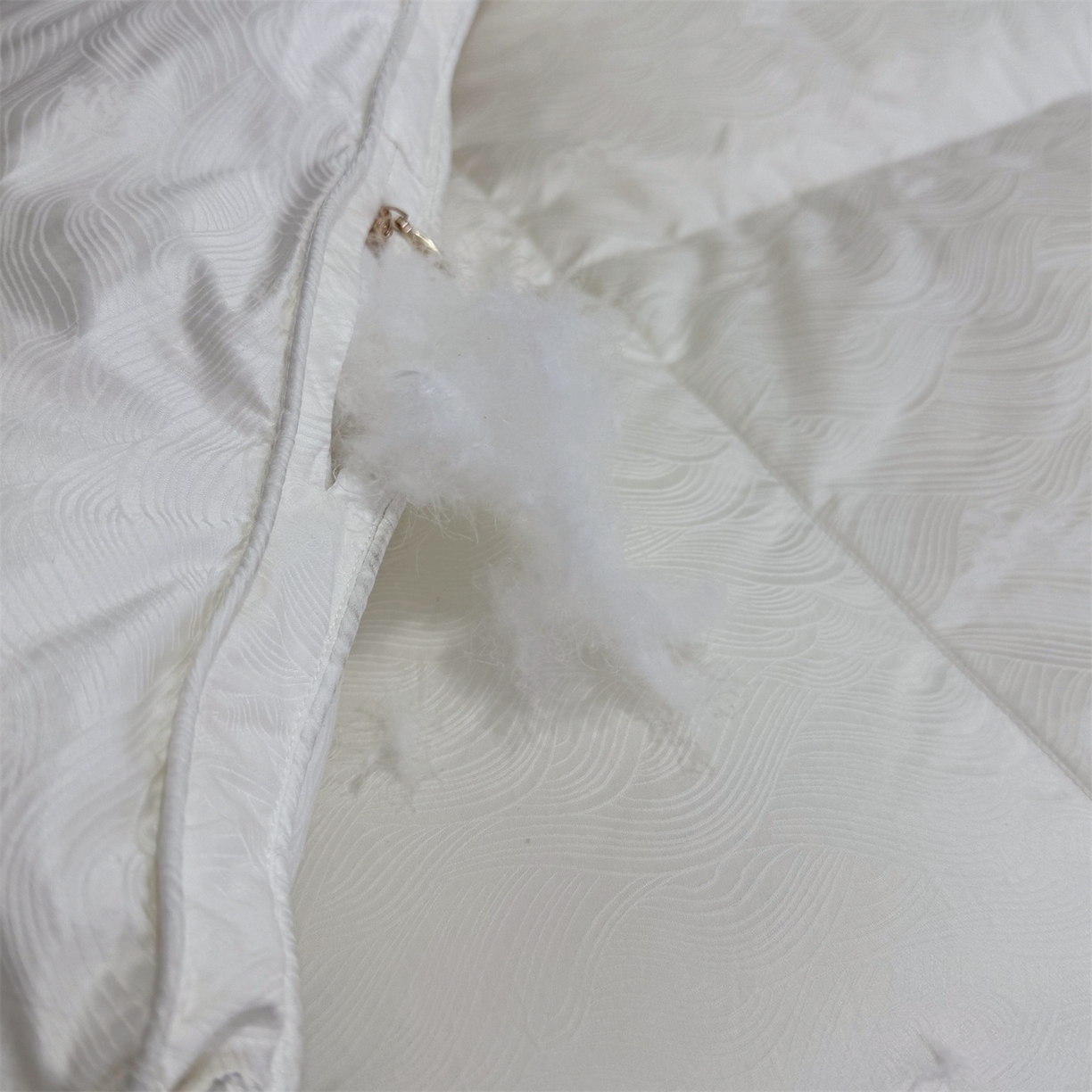 91家纺网 家纺一手货源 找家纺 （总）御眠纺 2026新款高精密单层羽绒被壳