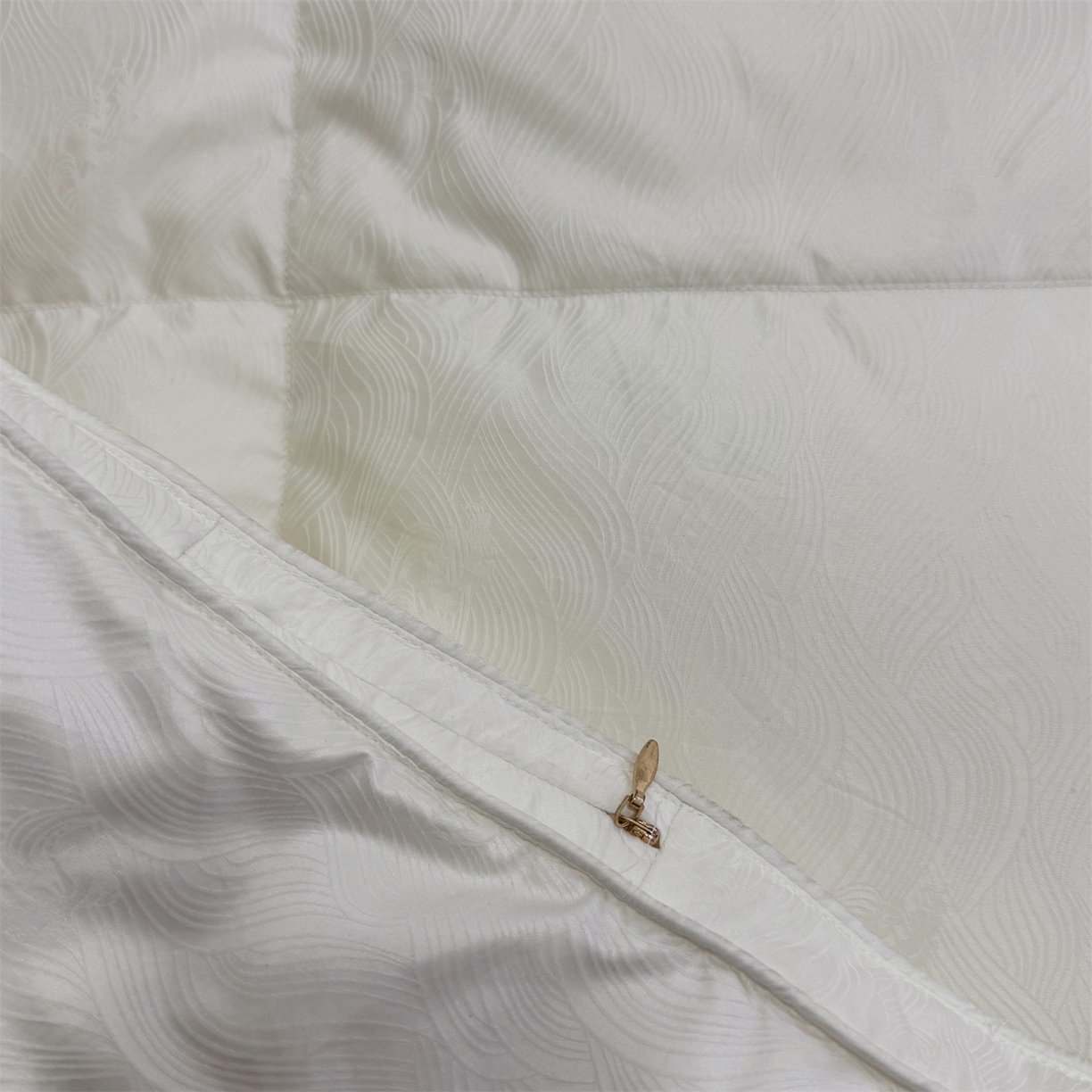 91家纺网 家纺一手货源 找家纺 （总）御眠纺 2026新款高精密单层羽绒被壳