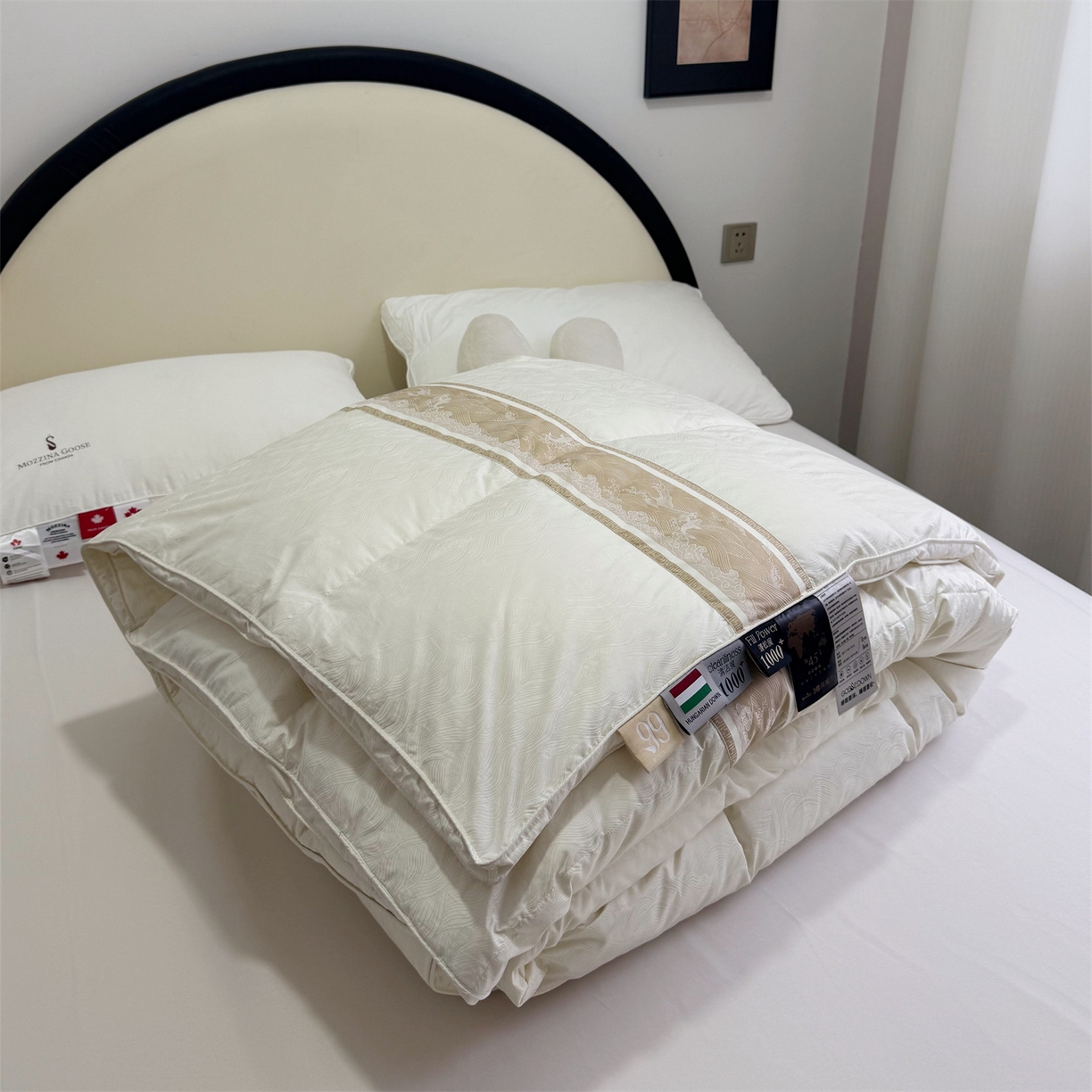 91家纺网 家纺一手货源 找家纺 （总）御眠纺 2026新款高精密单层羽绒被壳