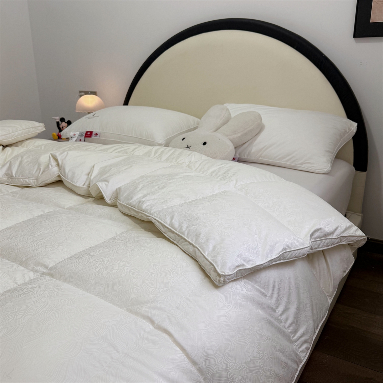 91家纺网 家纺一手货源 找家纺 （总）御眠纺 2026新款高精密单层羽绒被壳