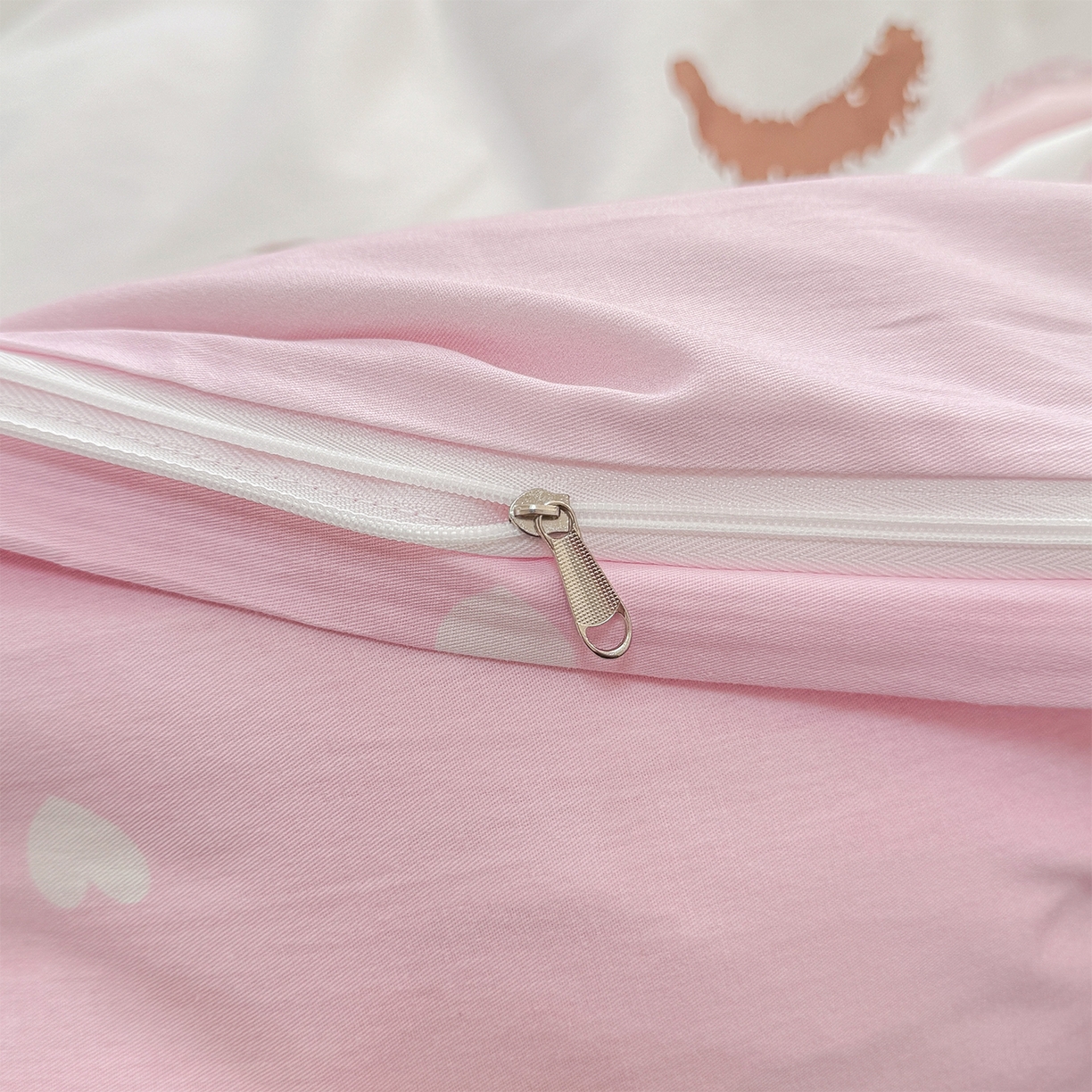 91家纺网 家纺一手货源 找家纺 玉元坊 2025新款正版授权三丽鸥系列全棉纯棉三四件套 基础款 晚安凯蒂-基础款