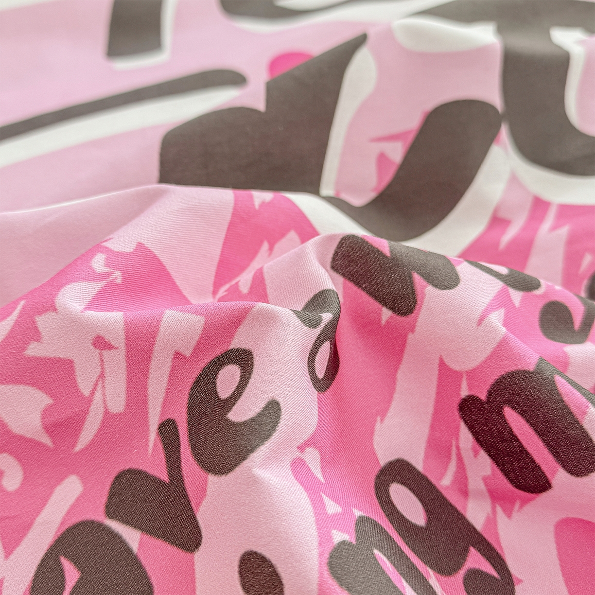 91家纺网 家纺一手货源 找家纺 玉元坊 2025新款正版授权三丽鸥系列全棉纯棉三四件套 基础款 凯蒂宝贝-基础款