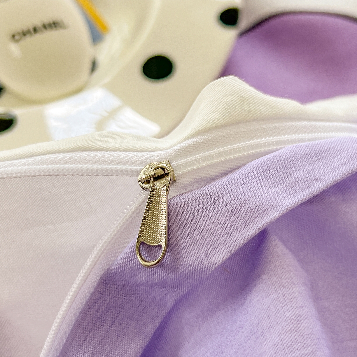 91家纺网 家纺一手货源 找家纺 玉元坊 2025新款正版授权三丽鸥系列全棉纯棉三四件套 基础款 扑克-基础款