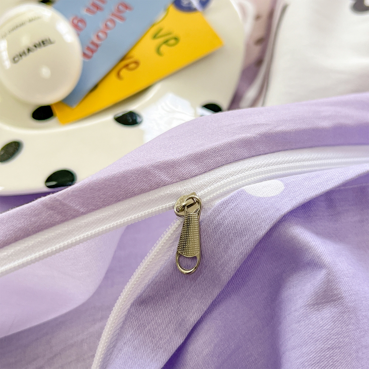 91家纺网 家纺一手货源 找家纺 玉元坊 2025新款正版授权三丽鸥系列全棉纯棉三四件套 基础款 饮料-基础款