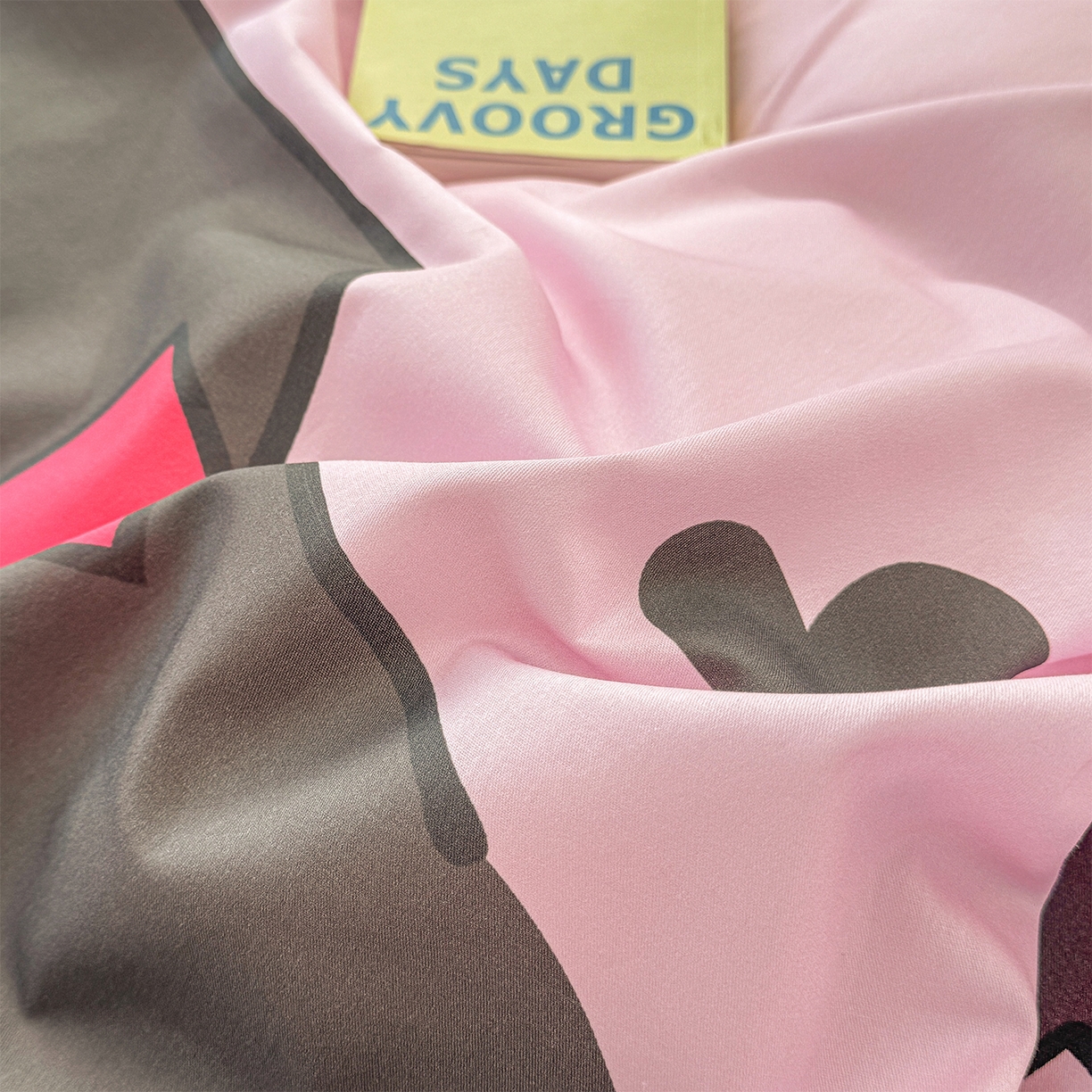 91家纺网 家纺一手货源 找家纺 玉元坊 2025新款正版授权三丽鸥系列全棉纯棉三四件套 基础款 美味库洛米-基础款