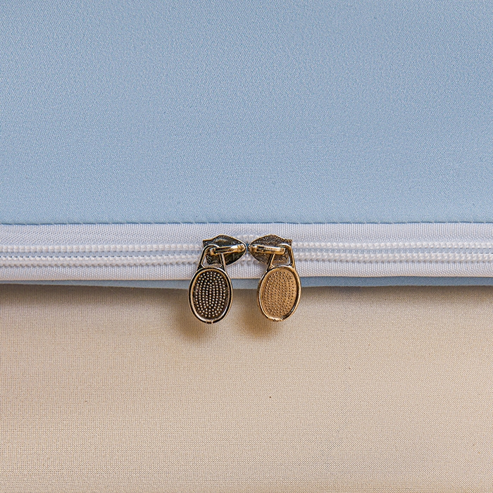 91家纺网 家纺一手货源 找家纺 锦逸家居 2026新款遮光坐床蚊帐 旺旺家（带遮光帘款）