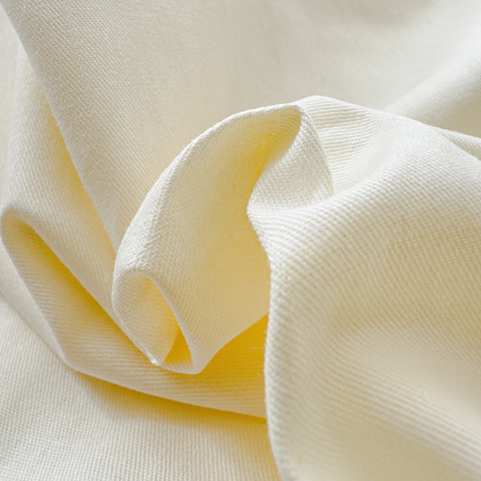 91家纺网 家纺一手货源 找家纺 锦彩家居 2026新款40支正宗13372双拼纯色全棉四件套酒店宾馆民宿学生三件套（可定制）标准号的床单是圆角吊边；小号和加大的床单都是直角 奶昔白-摩卡