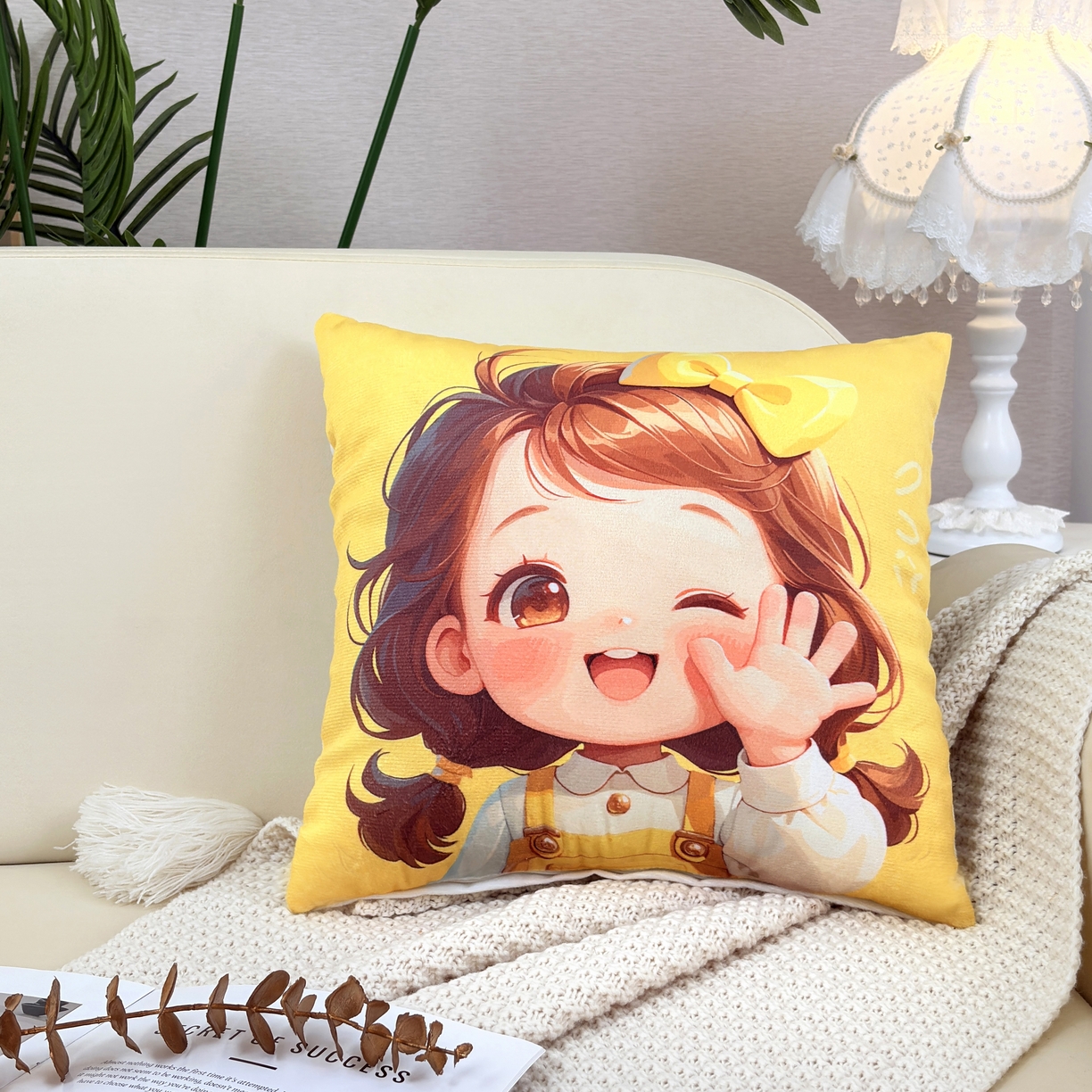 91家纺网 家纺一手货源 找家纺 （总）晟利凯枕芯 2026新款卡通萌趣抱枕枕头枕芯