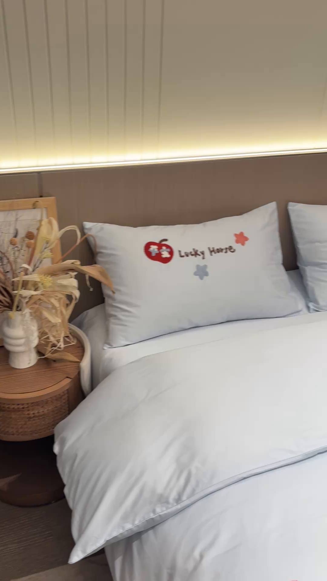 91家纺网 家纺一手货源 找家纺 618家纺 2026新款A类100支全棉纯棉毛巾绣四件套-马上有钱 马上有钱-蓝