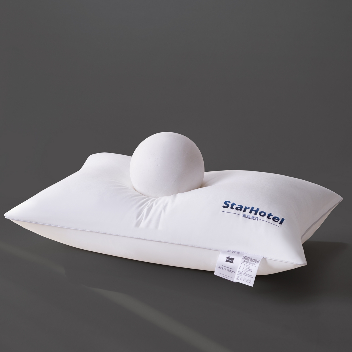 91家纺网 家纺一手货源 找家纺 质先生枕皮 2026新款星级酒店枕枕皮 星级酒店单边