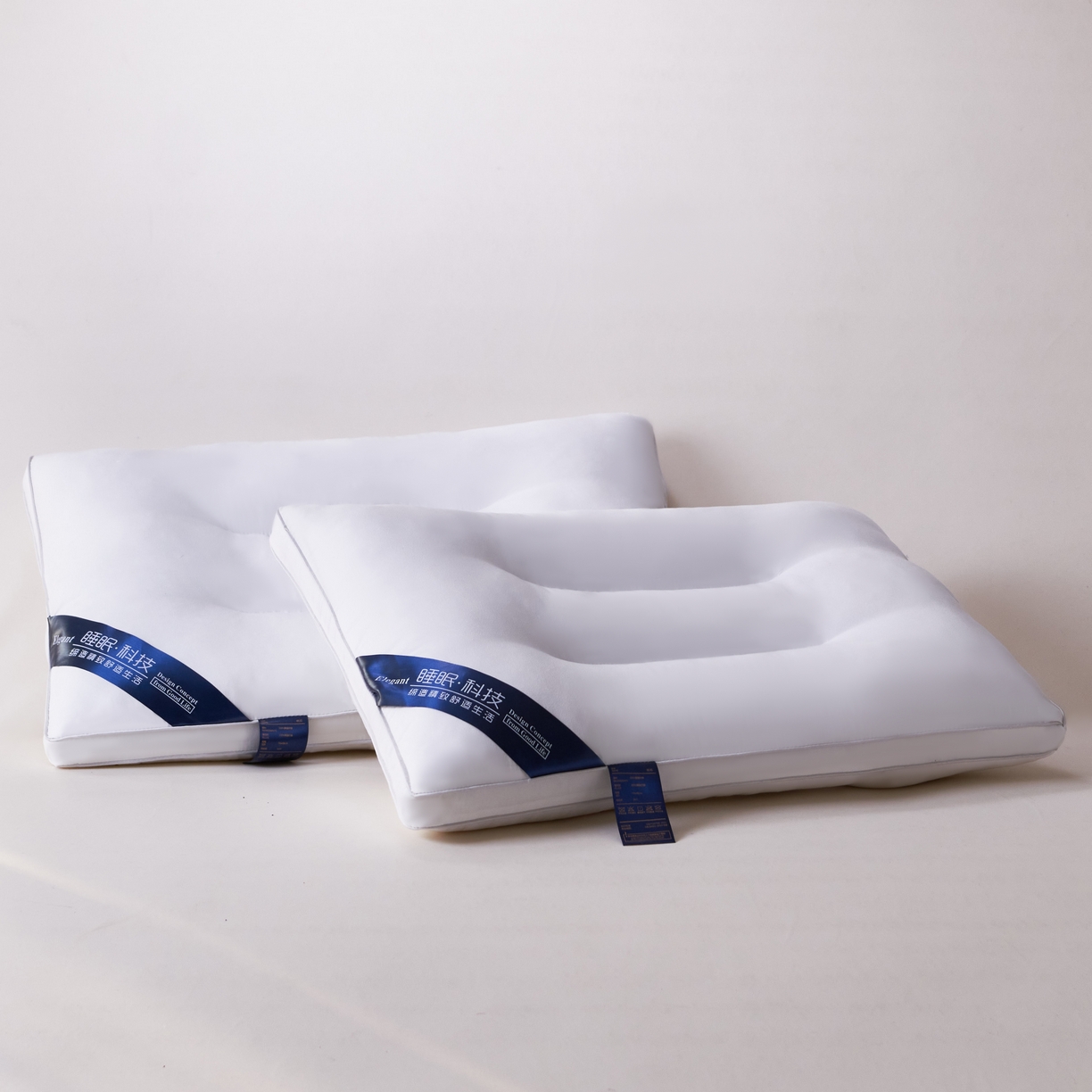 91家纺网 家纺一手货源 找家纺 （总）质先生枕皮 2026新款科技睡眠枕枕皮