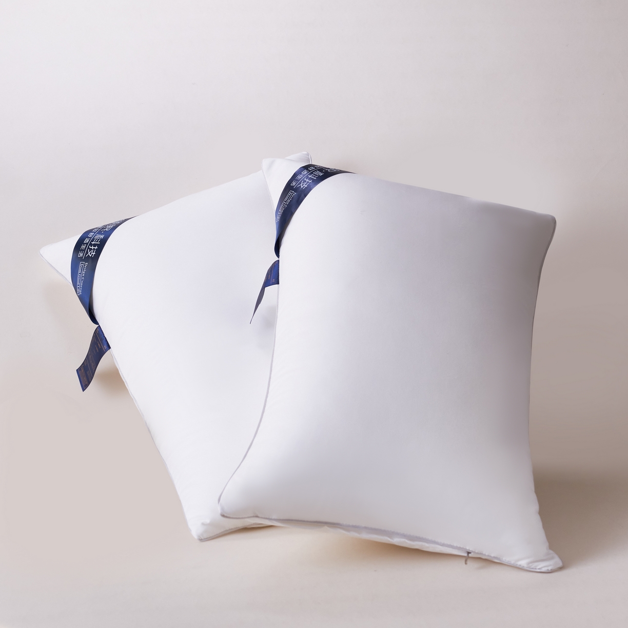 91家纺网 家纺一手货源 找家纺 质先生枕皮 2026新款科技睡眠枕枕皮 科技睡眠单边