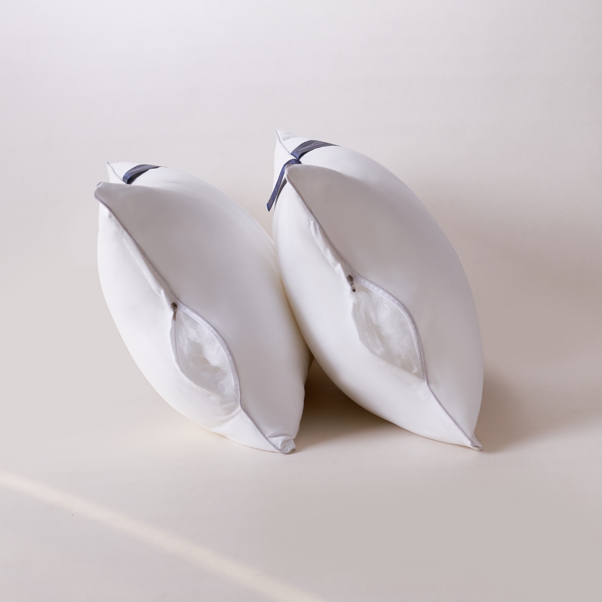 91家纺网 家纺一手货源 找家纺 质先生枕皮 2026新款科技睡眠枕枕皮 科技睡眠单边