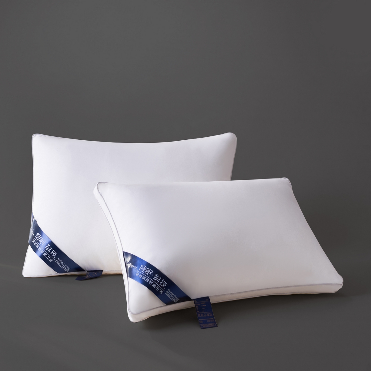 质先生枕皮 2026新款科技睡眠枕枕皮 科技睡眠立体