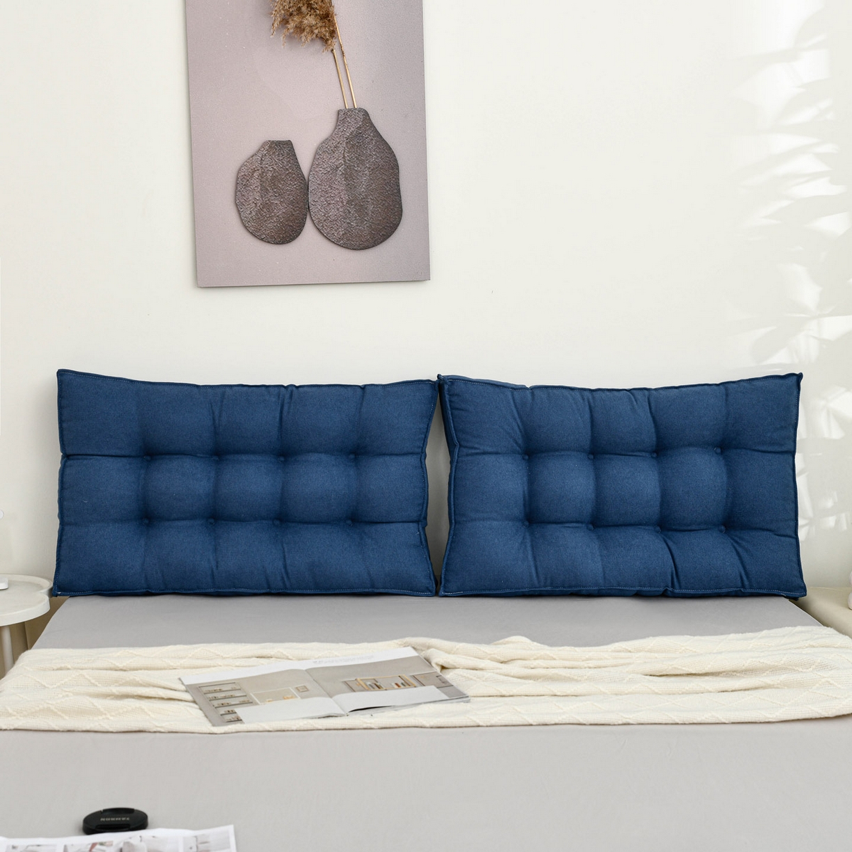 91家纺网 家纺一手货源 找家纺 （总）美达人 2025新款面包靠垫