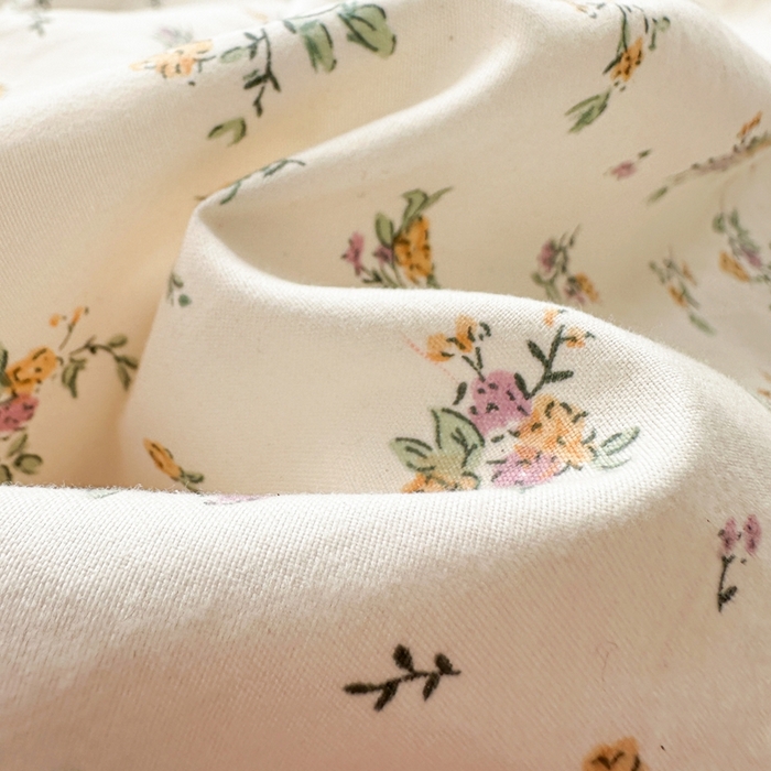 91家纺网 家纺一手货源 找家纺 芯贝儿 2026新款A类仿棉古法水洗棉复古法式花边四件套（提供买家秀） 屹花