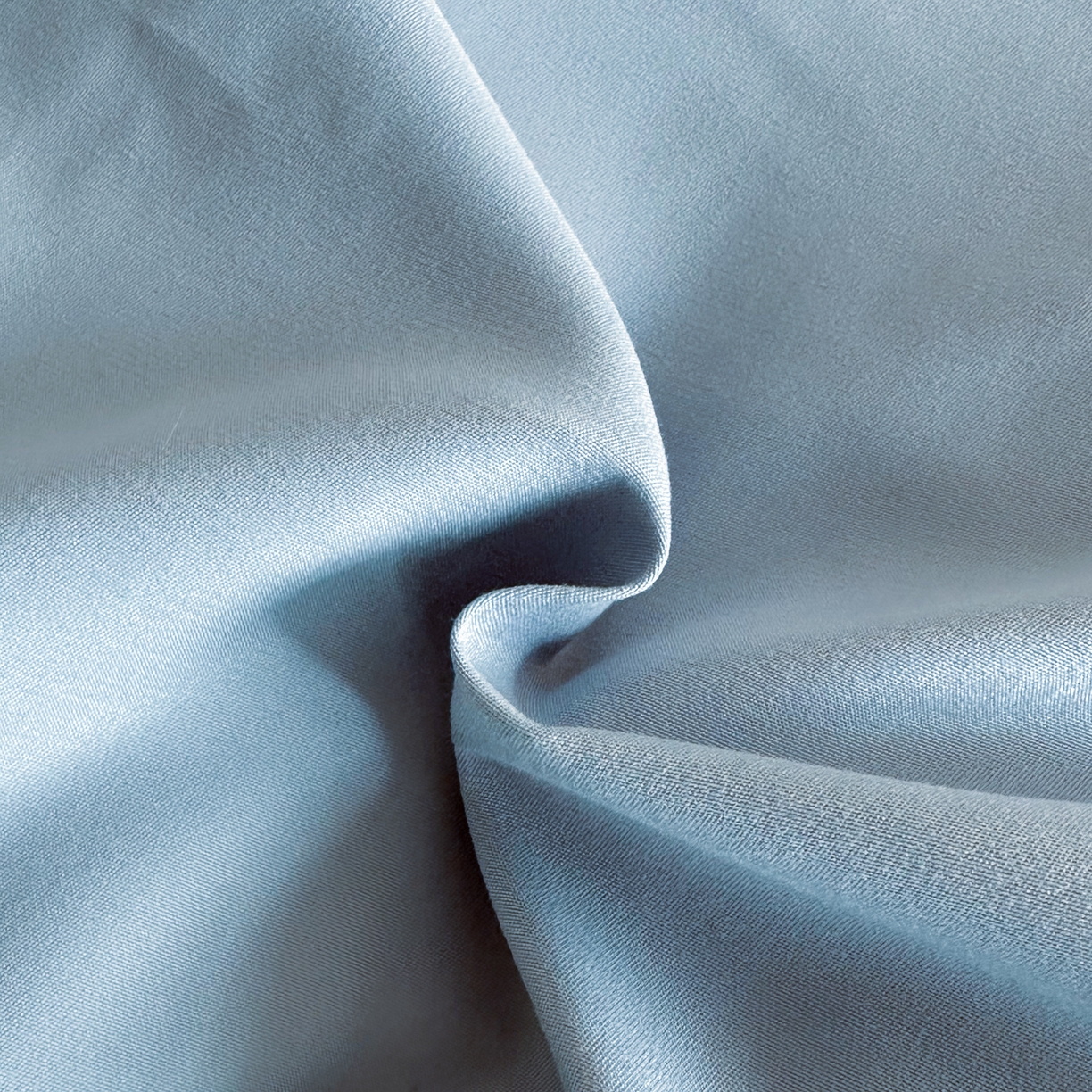 91家纺网 家纺一手货源 找家纺 麦空家居 2026新款提花大拼角贴布水洗棉四件套 海青