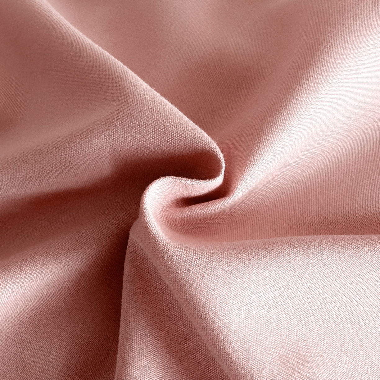 91家纺网 家纺一手货源 找家纺 麦空家居 2026新款提花大拼角贴布水洗棉四件套 奶油粉