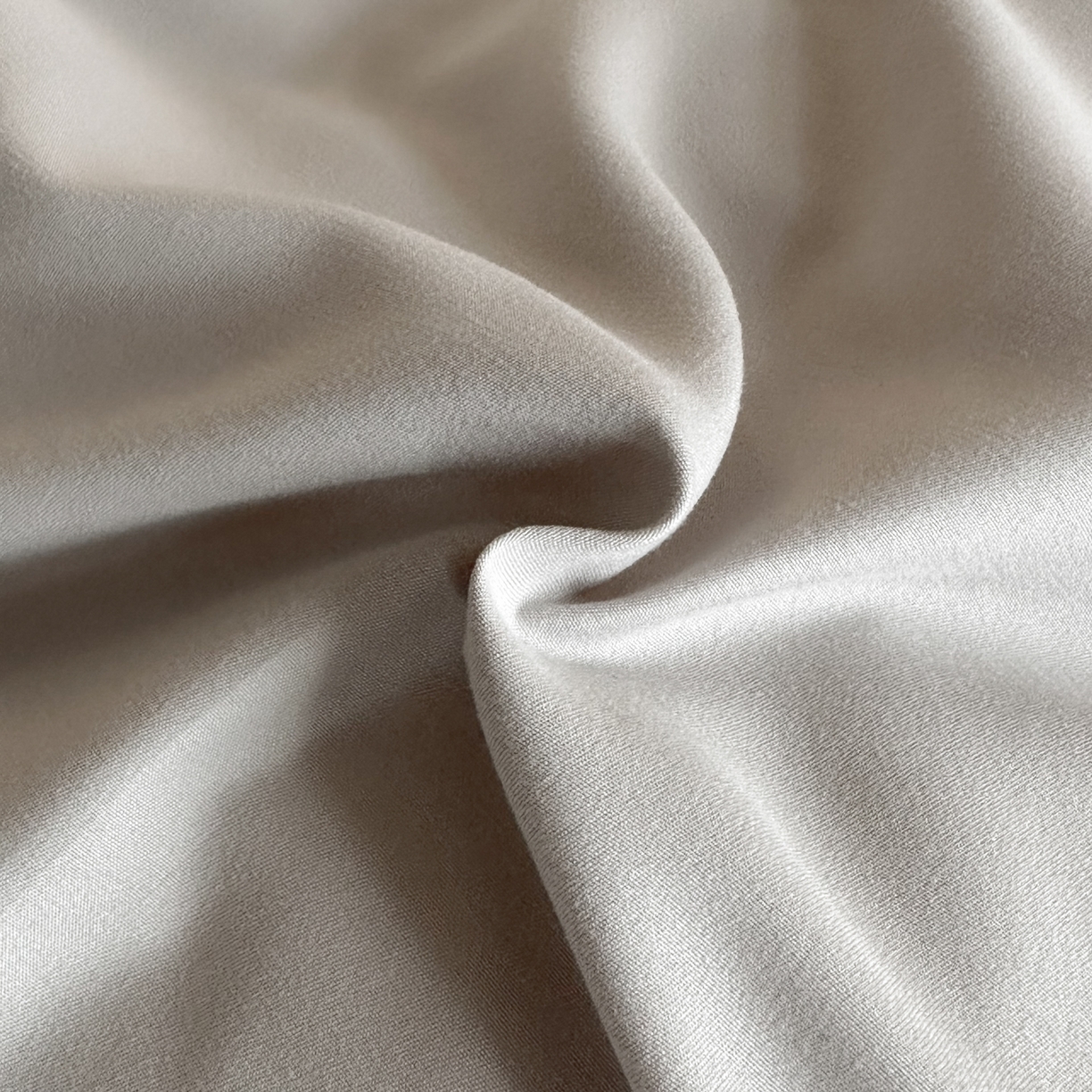 91家纺网 家纺一手货源 找家纺 麦空家居 2026新款提花大拼角贴布水洗棉四件套 山灰