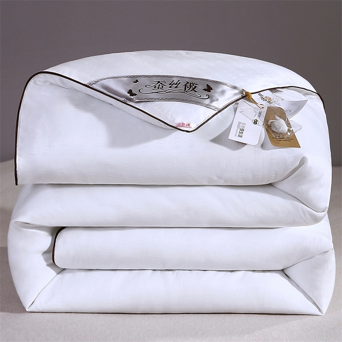 91家纺网 家纺一手货源 找家纺 （总）2025新款小提花被冬被春秋被子冬季被芯拉链款双胎被子母被