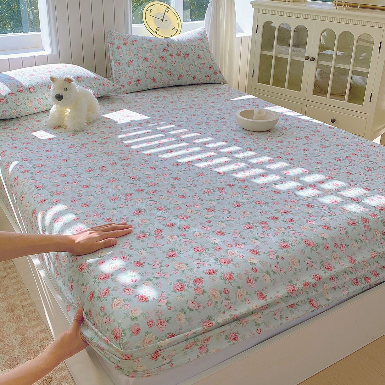 91家纺网 家纺一手货源 找家纺 （总）春皖家纺 2023新款日式床褥