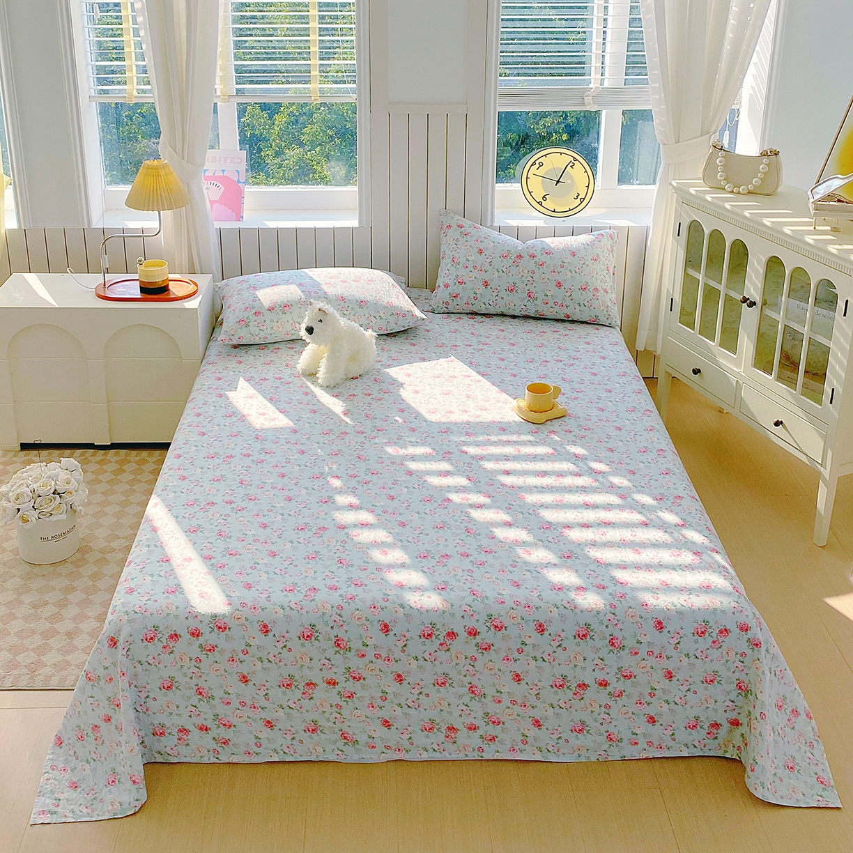 91家纺网 家纺一手货源 找家纺 （总）春皖家纺 2023新款日式床褥