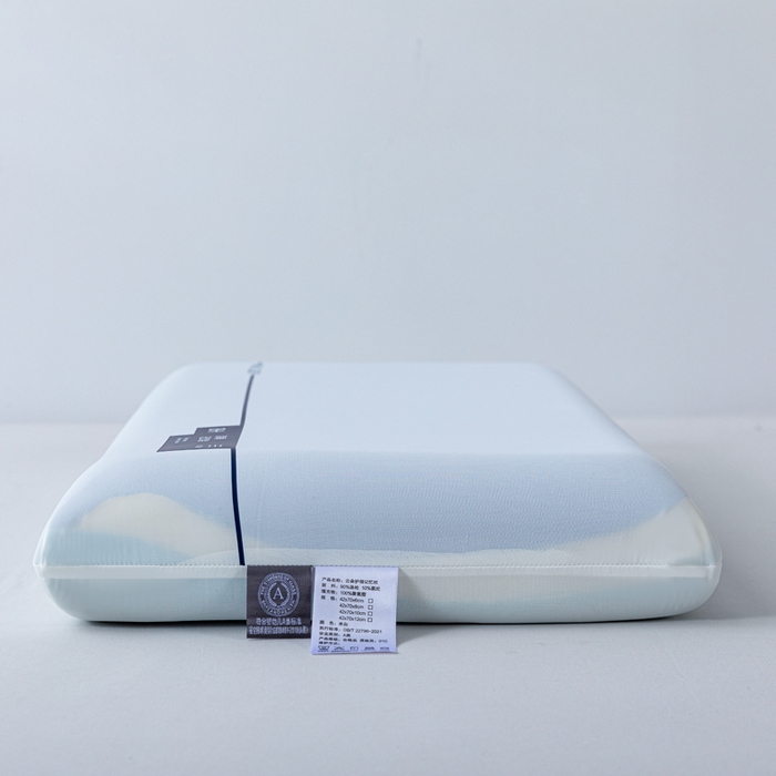 91家纺网 家纺一手货源 找家纺 富旺家纺 2026新款零压力记忆枕亚朵同款酒店记忆棉枕芯深睡眠云朵一芯二芯三芯记忆棉枕头 三代 三芯Pro(切割) 含枕套 不含纸箱 不含税