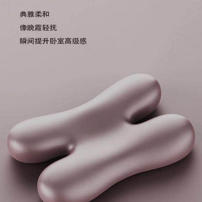 91家纺网 家纺一手货源 找家纺 （总）绮甜枕语 2025新款H形美 容枕