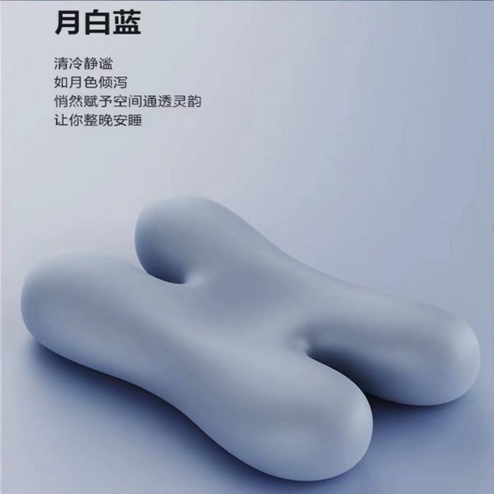 91家纺网 家纺一手货源 找家纺 （总）绮甜枕语 2025新款H形美 容枕