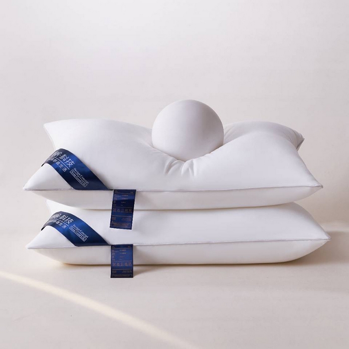 91家纺网 家纺一手货源 找家纺 （总）木子晗 2025新款羊绒蛋白枕头枕芯头天丝蛋白枕头枕芯