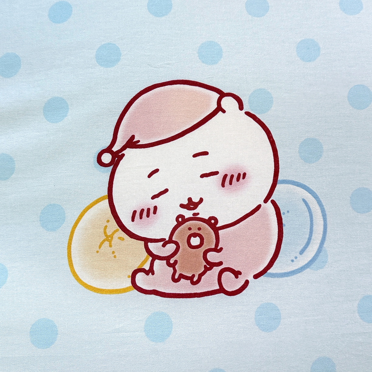 91家纺网 家纺一手货源 找家纺 （总）朵希曼 2026新款吉伊卡哇全棉印花四件套系列