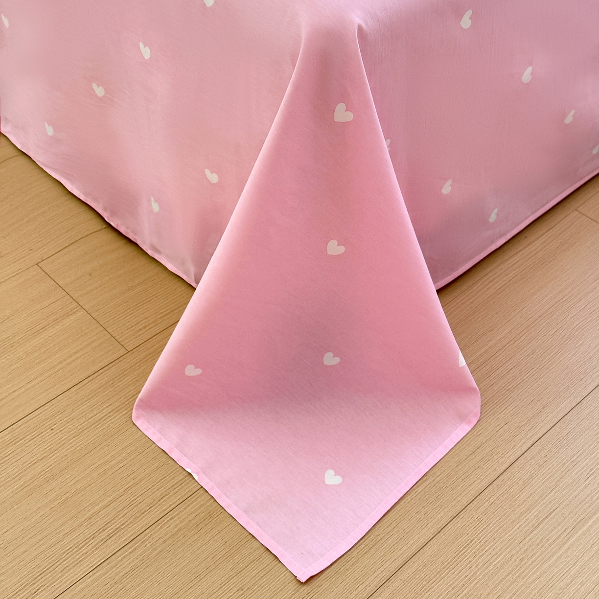 91家纺网 家纺一手货源 找家纺 朵希曼2026新款吉伊卡哇全棉印花四件套系列 圈圈吉伊卡哇