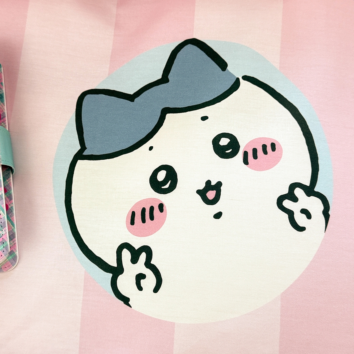 91家纺网 家纺一手货源 找家纺 朵希曼2026新款吉伊卡哇全棉印花四件套系列 圈圈吉伊卡哇