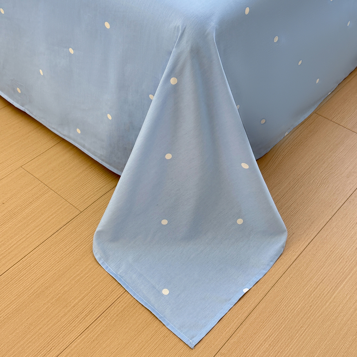 91家纺网 家纺一手货源 找家纺 朵希曼2026新款吉伊卡哇全棉印花四件套系列 小八吉伊卡哇