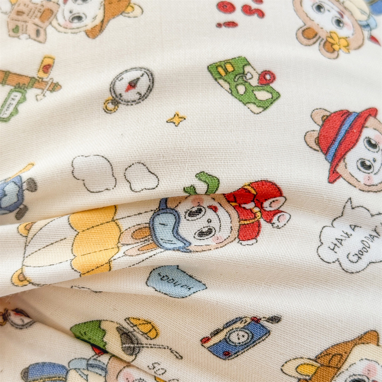 91家纺网 家纺一手货源 找家纺 麦肯锡 2026新款卡通糖果抱枕夹腿抱枕 萌宠跳跳糖【产品图】/对