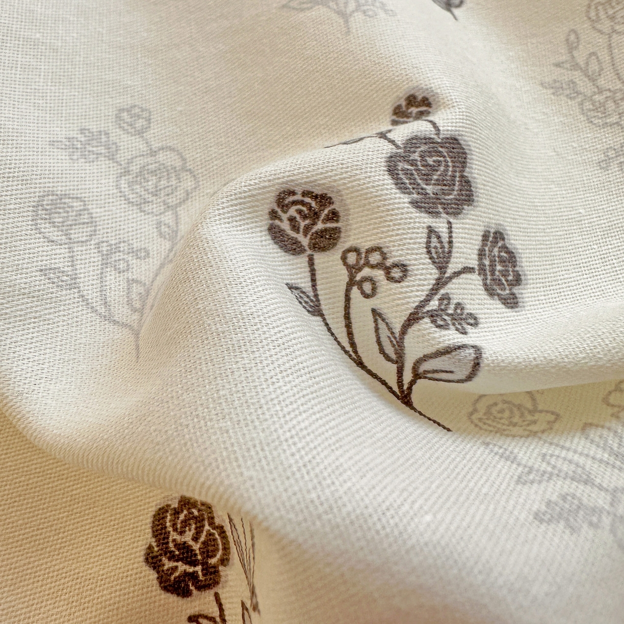 91家纺网 家纺一手货源 找家纺 春雨家居 2026新款全棉印花ins减龄可爱小清新单枕套 清秋夜曲