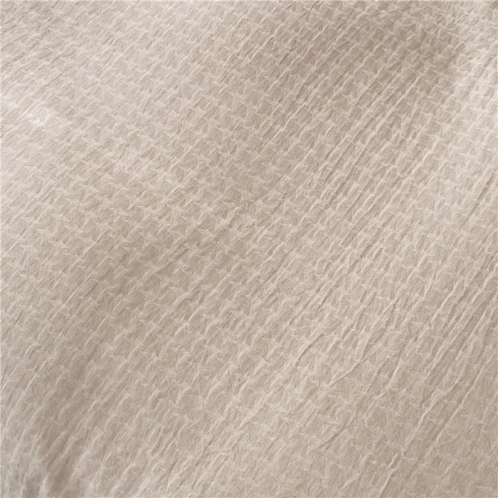 91家纺网 家纺一手货源 找家纺 琪格格纺织 2026新款A类无染本色棉麻纯棉水洗棉四件套 棉麻-星光