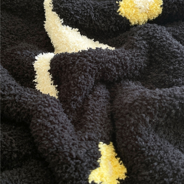 91家纺网 家纺一手货源 找家纺 （总）琪格格纺织 2026新款原创加厚半边绒毛毯系列