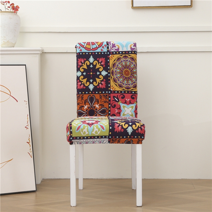 91家纺网 家纺一手货源 找家纺 （总）雅竹家纺 2026新款弹力牛奶丝椅套