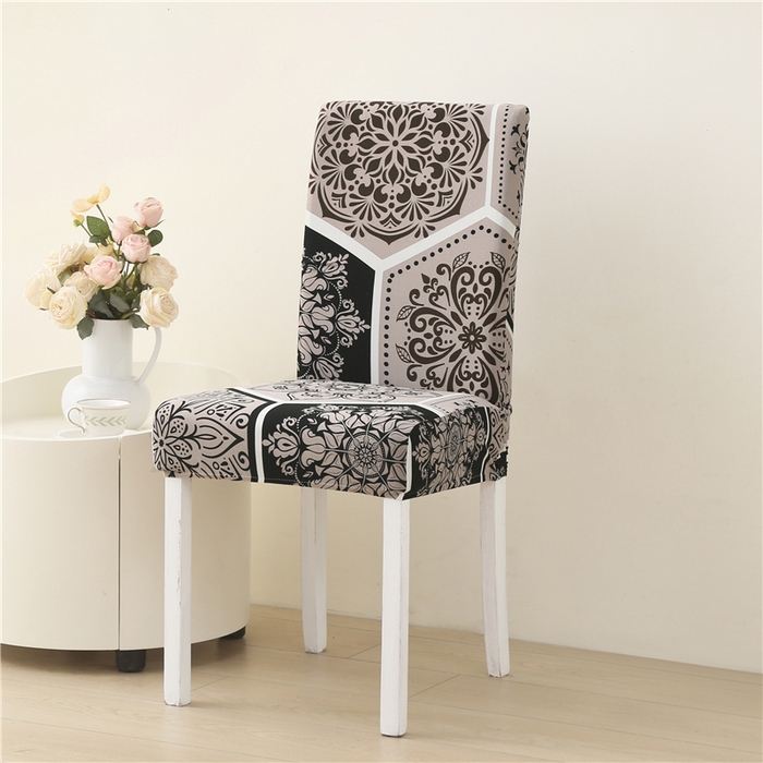 91家纺网 家纺一手货源 找家纺 雅竹家纺 2026新款弹力牛奶丝椅套 露华