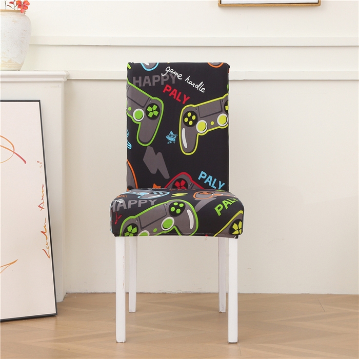 91家纺网 家纺一手货源 找家纺 （总）雅竹家纺 2026新款弹力牛奶丝椅套