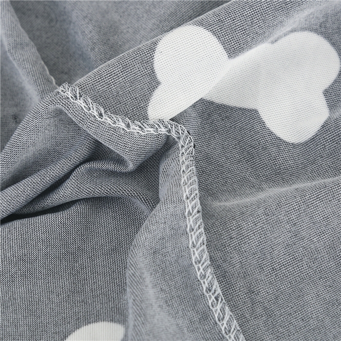 91家纺网 家纺一手货源 找家纺 雅竹家纺 2026新款弹力牛奶丝椅套 斑灵