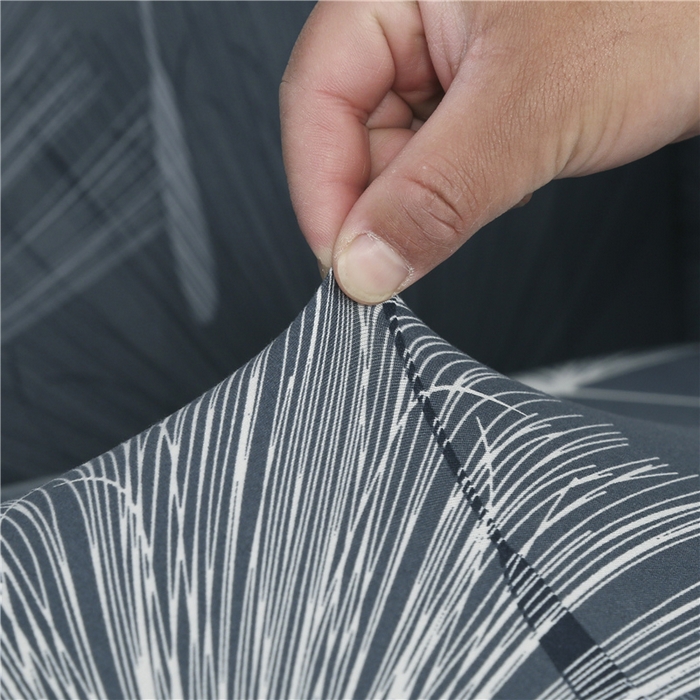 91家纺网 家纺一手货源 找家纺 雅竹家纺 2026新款弹力牛奶丝椅套 风絮