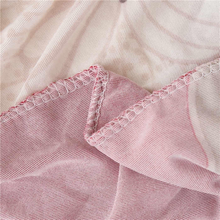 91家纺网 家纺一手货源 找家纺 雅竹家纺 2026新款弹力牛奶丝椅套 红藤